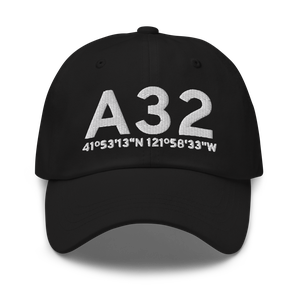 Dorris (KA32) Airport Hat