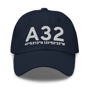 Dorris (KA32) Airport Hat