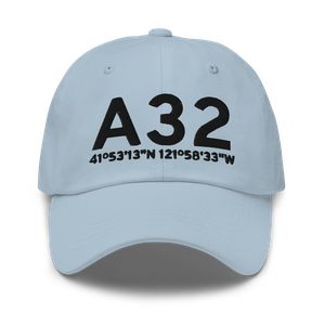 Dorris (KA32) Airport Hat