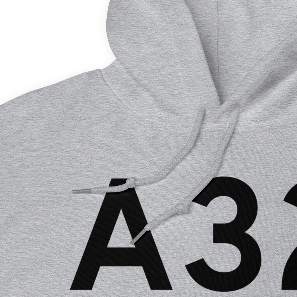 Dorris (KA32) Airport Hoodie Sweatshirt 