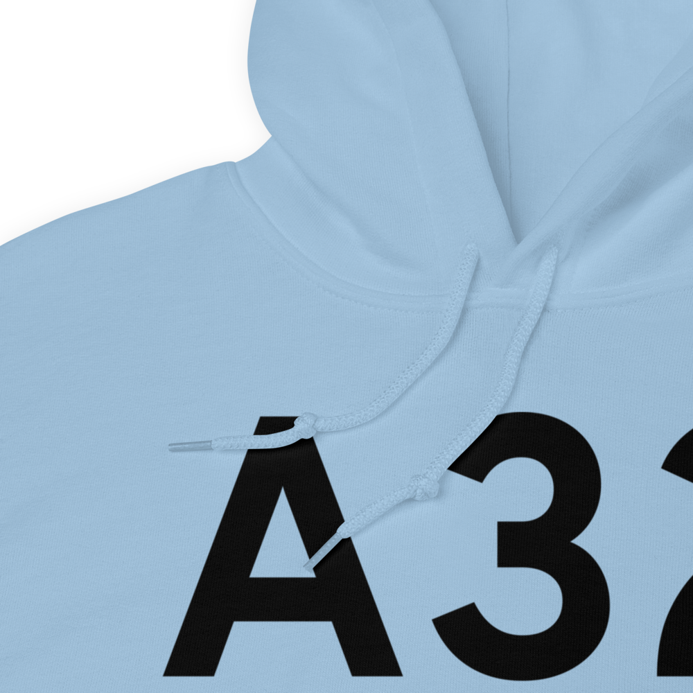 Dorris (KA32) Airport Hoodie Sweatshirt 