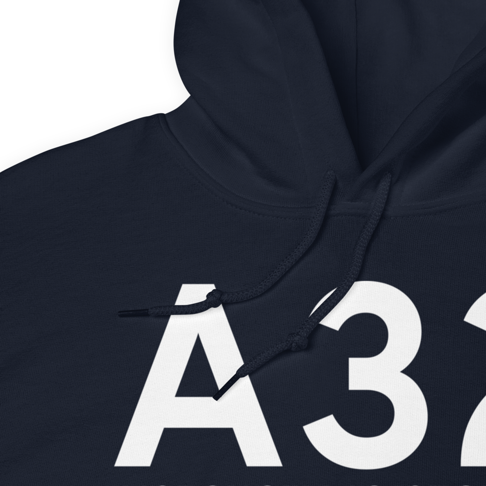 Dorris (KA32) Airport Hoodie Sweatshirt 