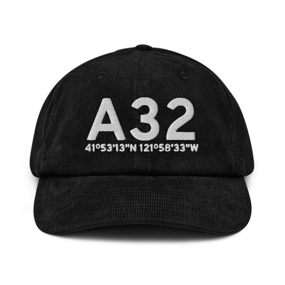 Dorris (KA32) Airport Hat 