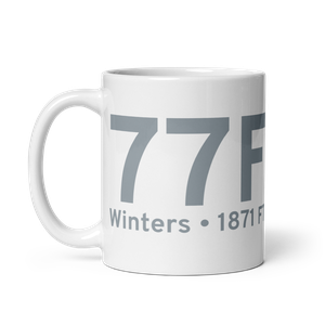 Winters (K77F) Airport Mug