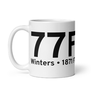 Winters (K77F) Airport Mug
