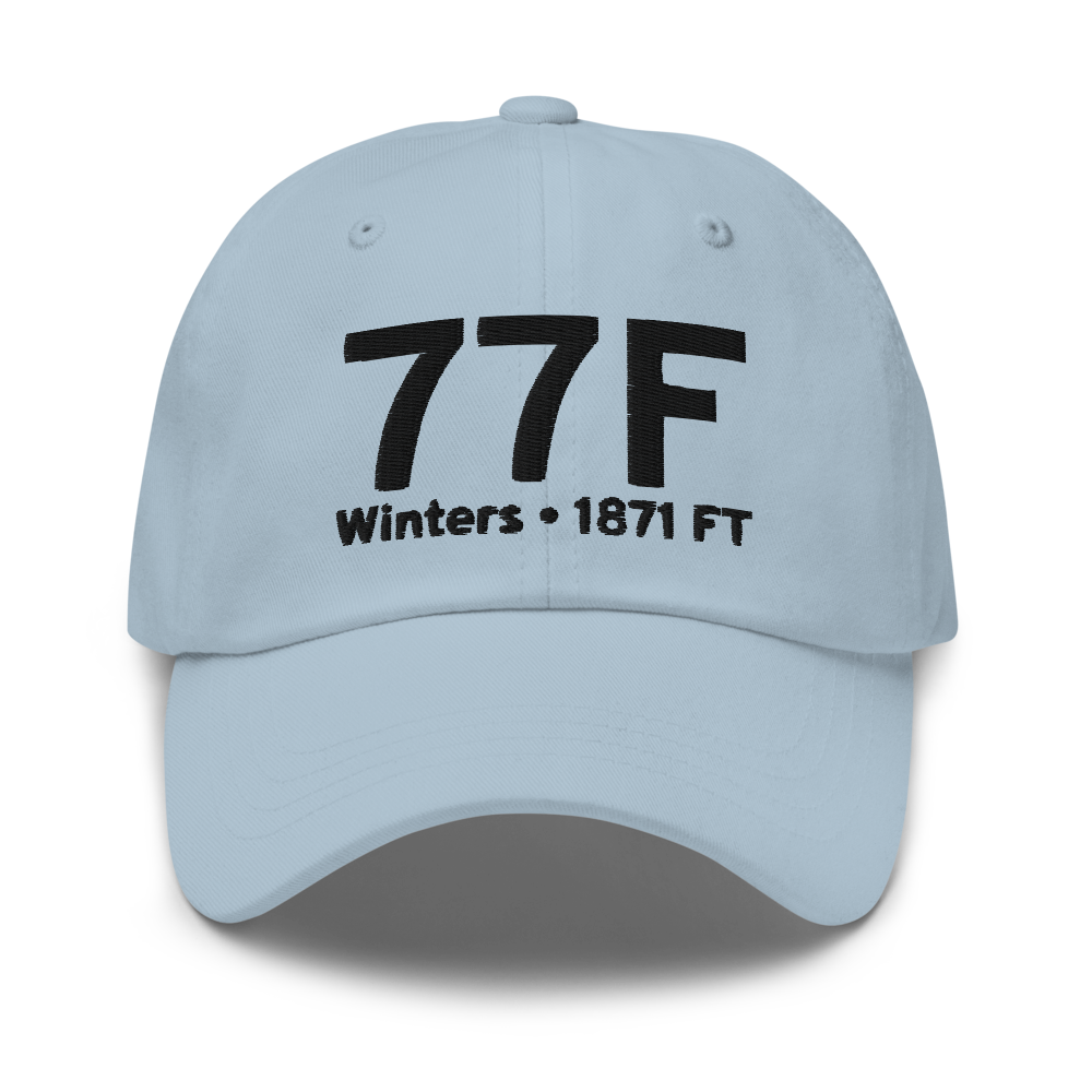 Winters (K77F) Airport Hat 