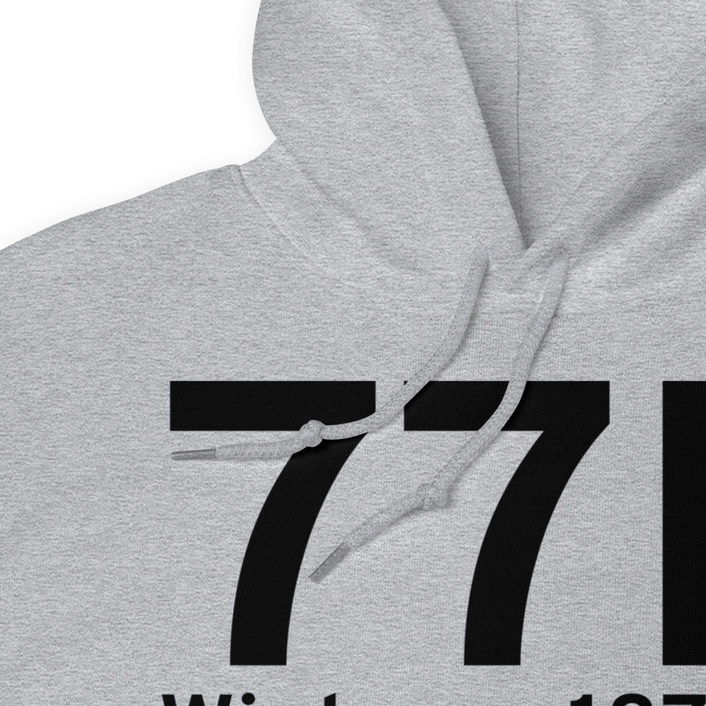 Winters (K77F) Airport Hoodie Sweatshirt 