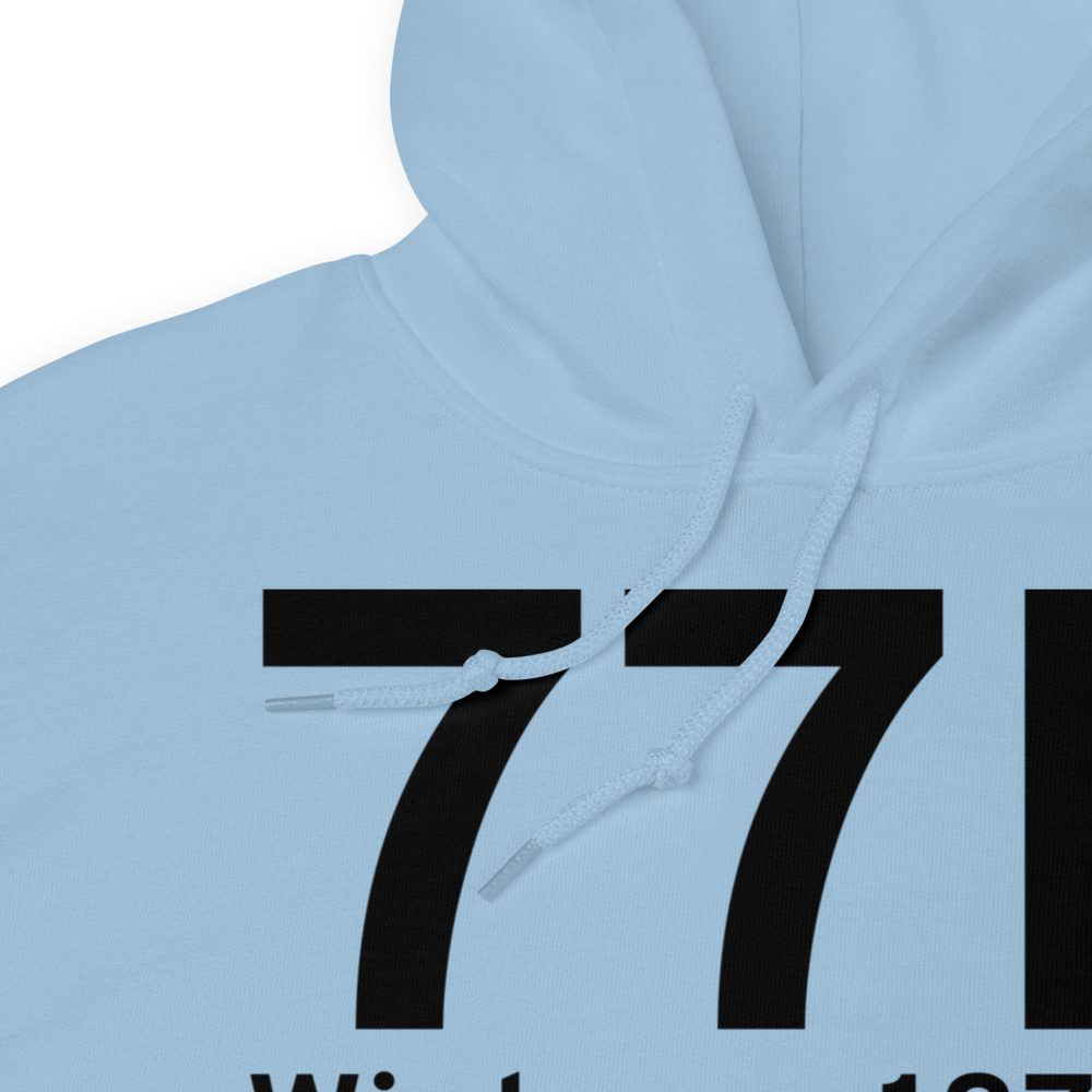 Winters (K77F) Airport Hoodie Sweatshirt 