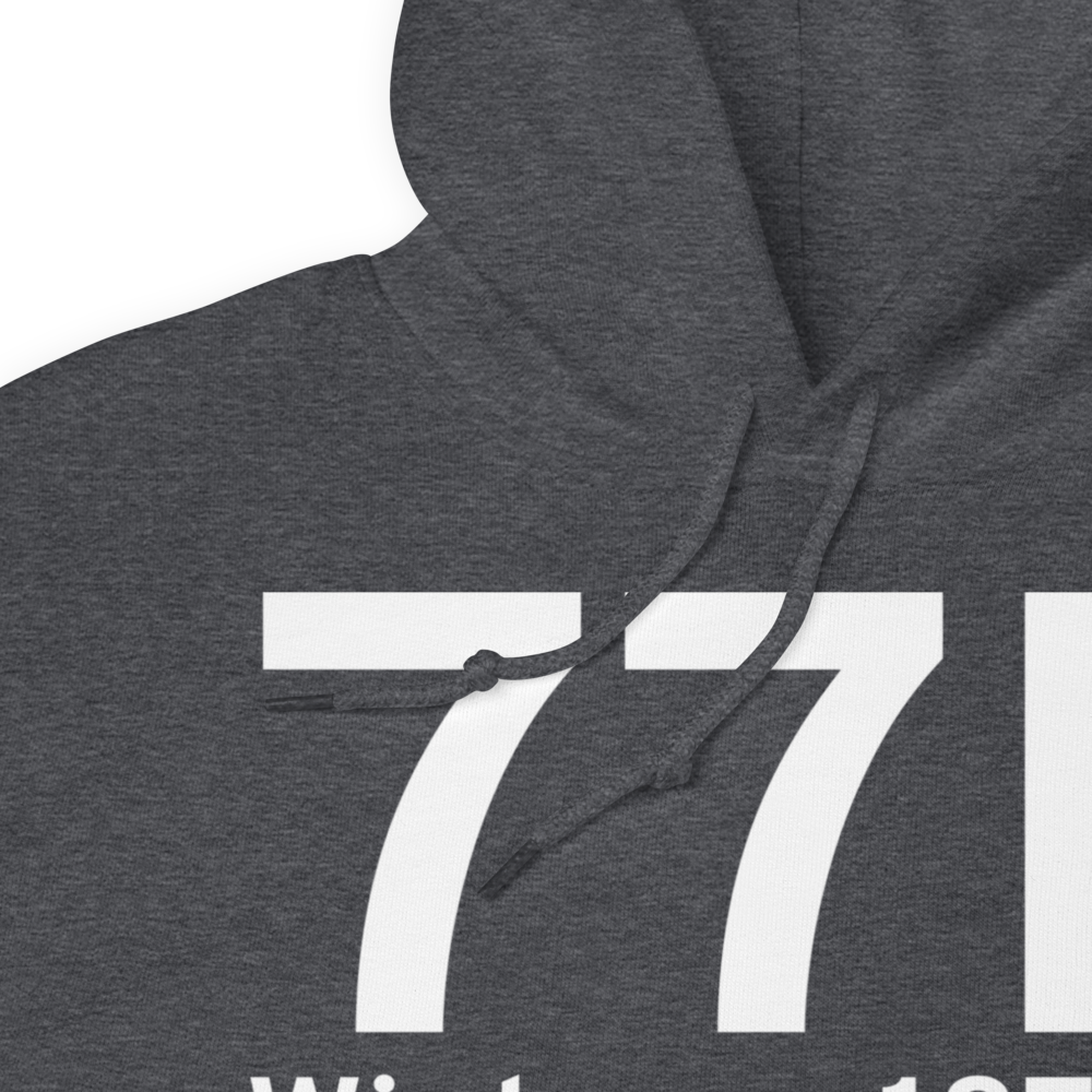 Winters (K77F) Airport Hoodie Sweatshirt 
