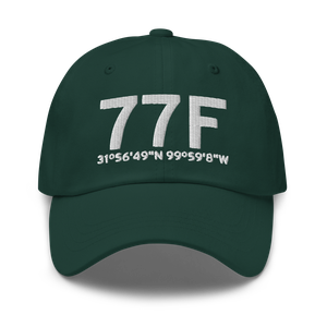 Winters (K77F) Airport Hat