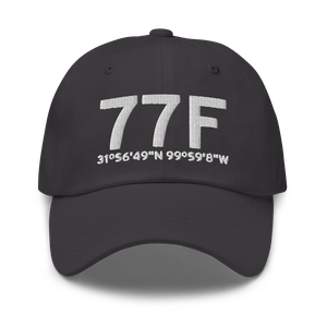 Winters (K77F) Airport Hat