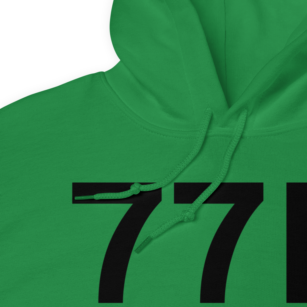Winters (K77F) Airport Hoodie Sweatshirt 