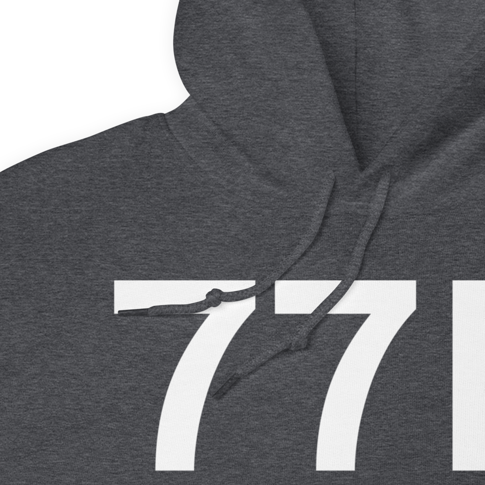 Winters (K77F) Airport Hoodie Sweatshirt 