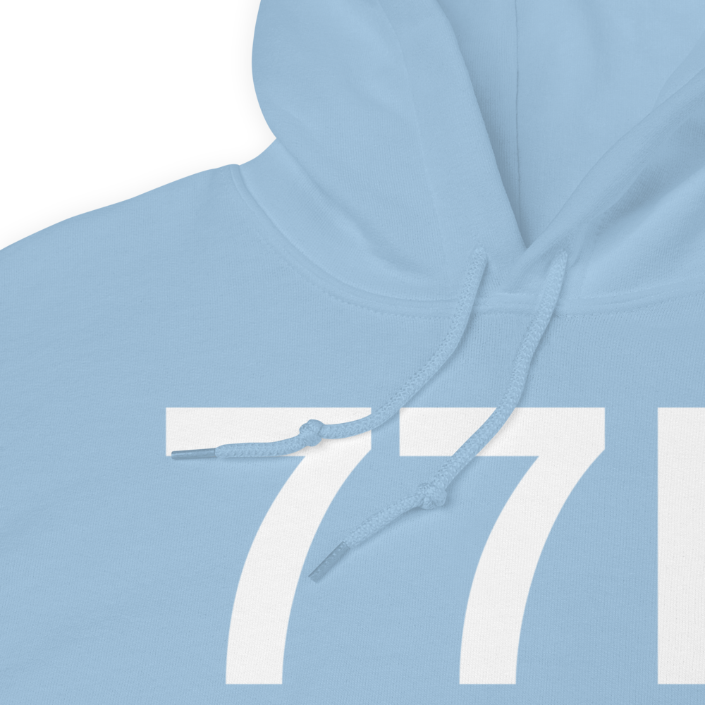 Winters (K77F) Airport Hoodie Sweatshirt 