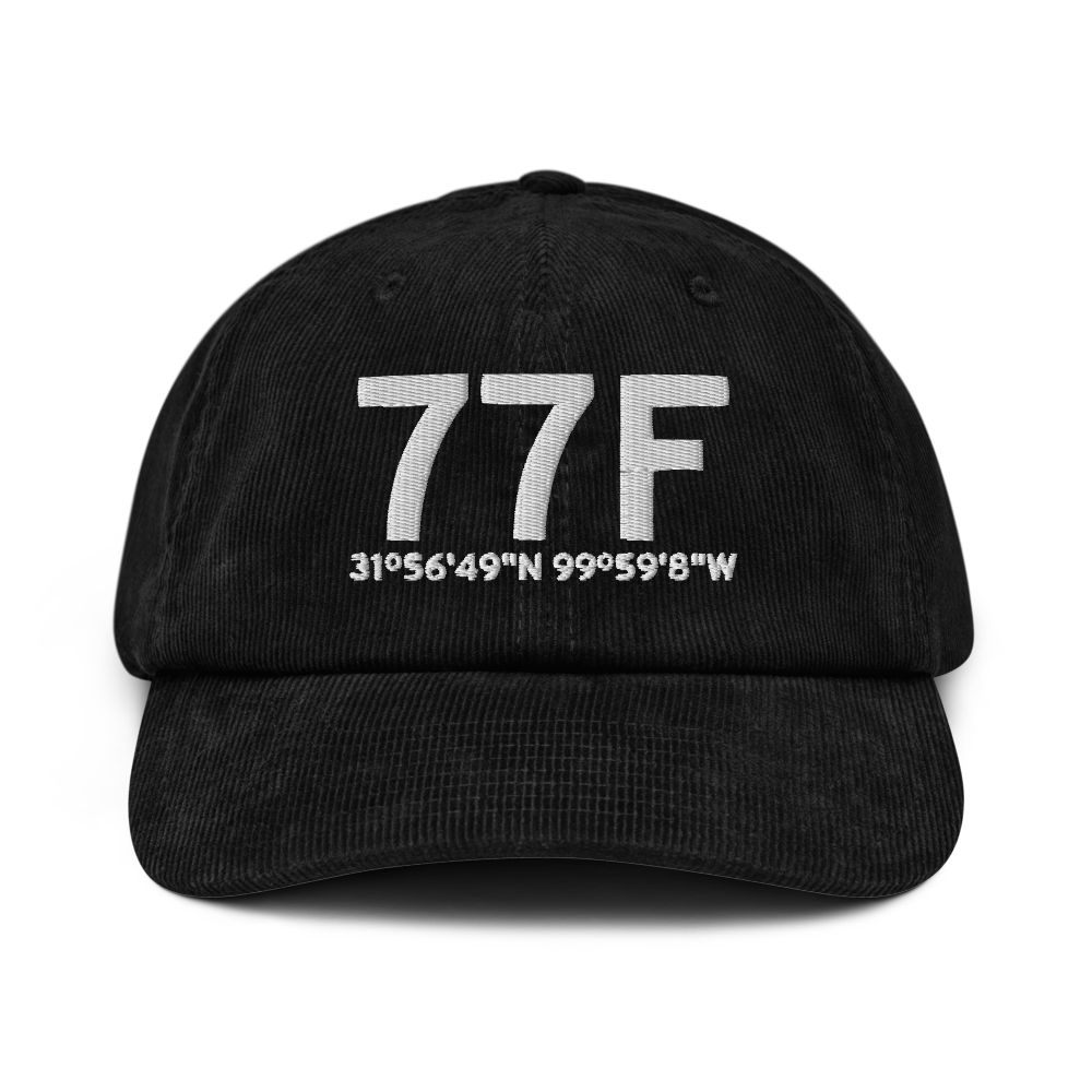 Winters (K77F) Airport Hat 