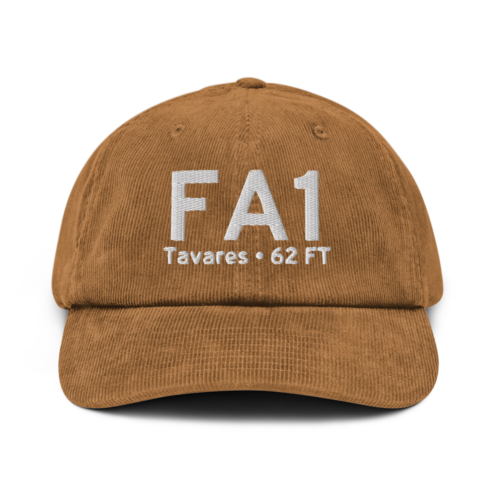 Tavares (US-0181) Airport Hat 