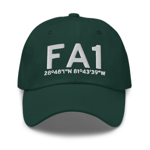 Tavares (US-0181) Airport Hat