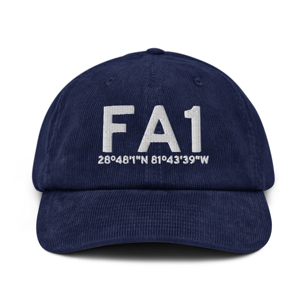 Tavares (US-0181) Airport Hat 