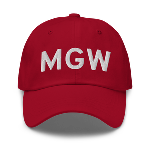 Morgantown (KMGW) Airport Hat