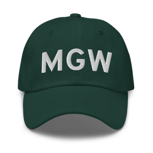 Morgantown (KMGW) Airport Hat