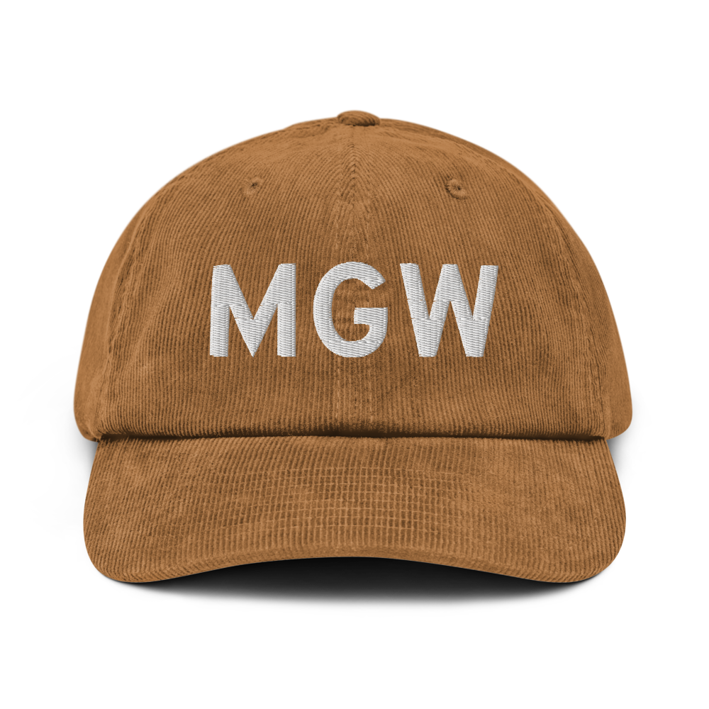 Morgantown (KMGW) Airport Hat 