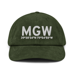 Morgantown (KMGW) Airport Hat