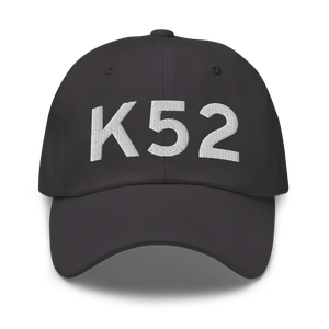 Monroe City (KK52) Airport Hat