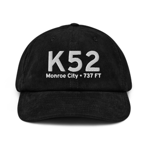 Monroe City (KK52) Airport Hat