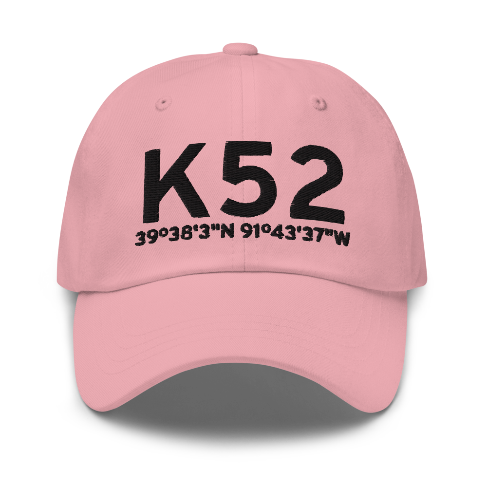 Monroe City (KK52) Airport Hat 