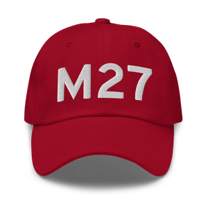 Waldron (KM27) Airport Hat