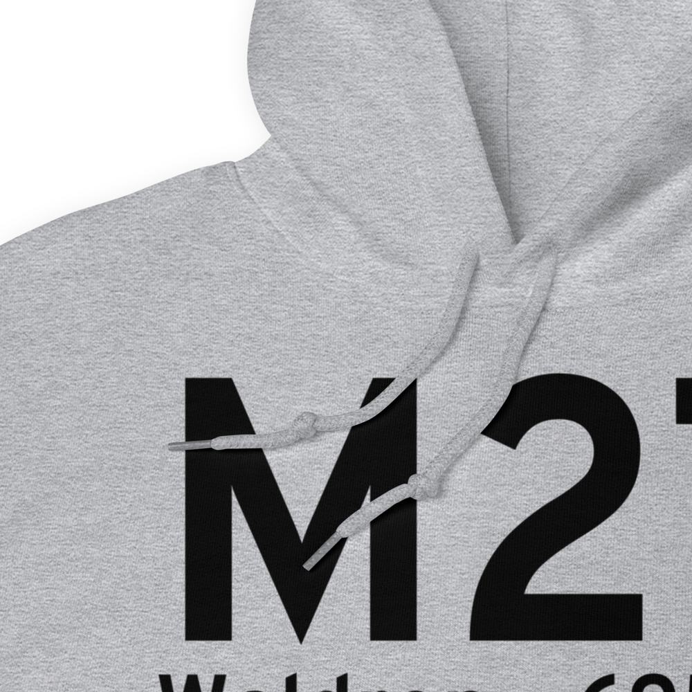 Waldron (KM27) Airport Hoodie Sweatshirt 