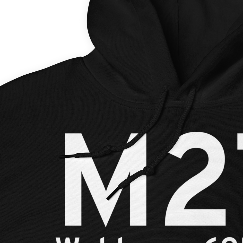 Waldron (KM27) Airport Hoodie Sweatshirt 