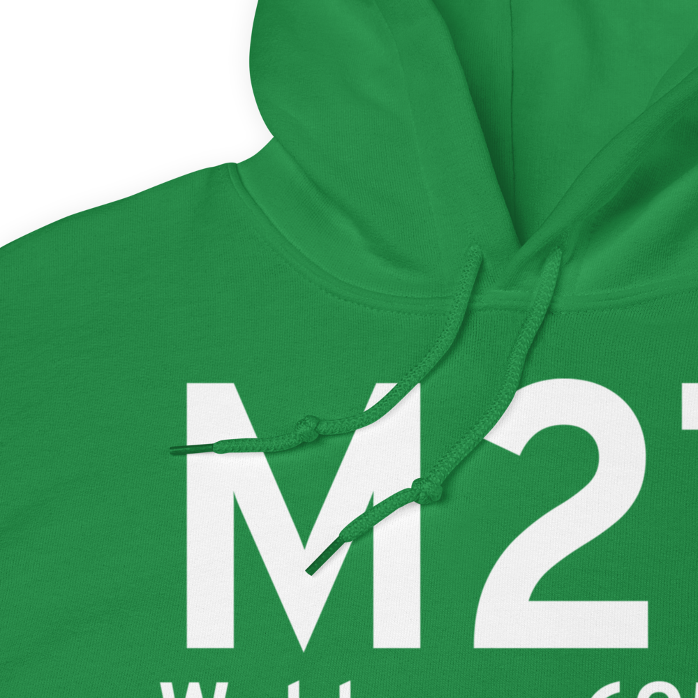 Waldron (KM27) Airport Hoodie Sweatshirt 