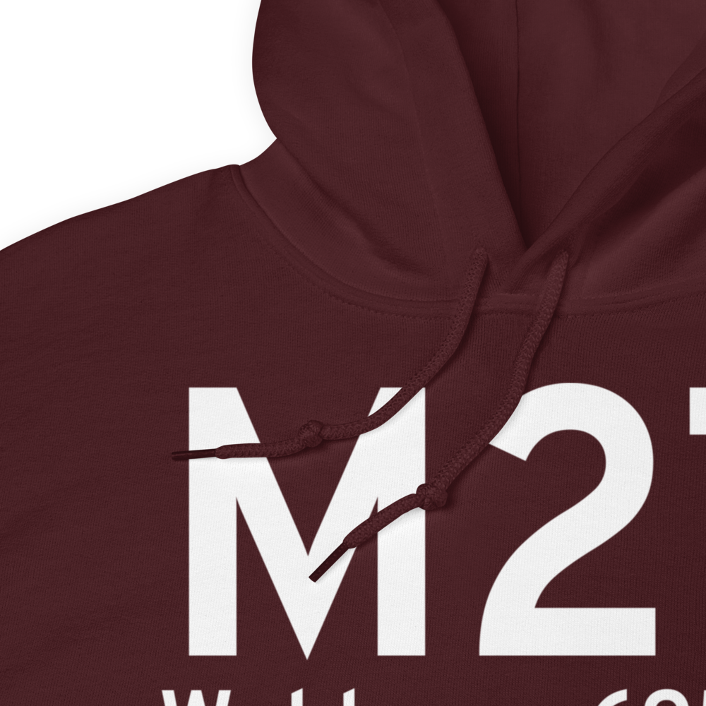 Waldron (KM27) Airport Hoodie Sweatshirt 
