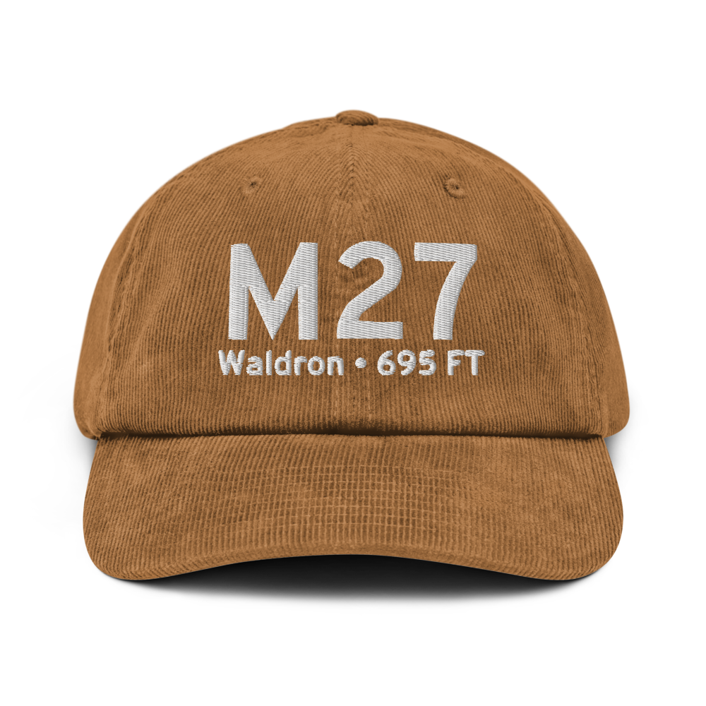 Waldron (KM27) Airport Hat 
