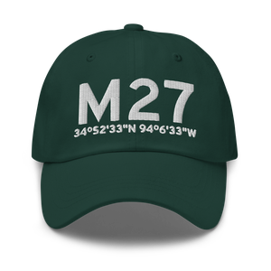 Waldron (KM27) Airport Hat