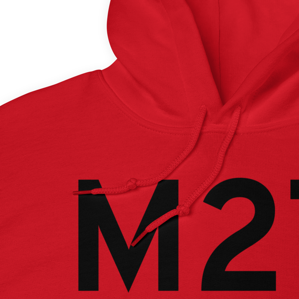 Waldron (KM27) Airport Hoodie Sweatshirt 