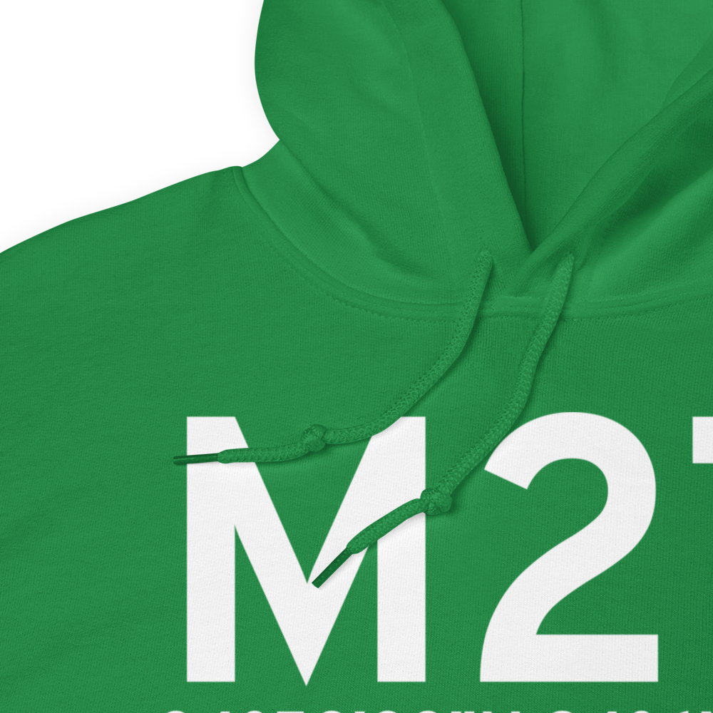 Waldron (KM27) Airport Hoodie Sweatshirt 