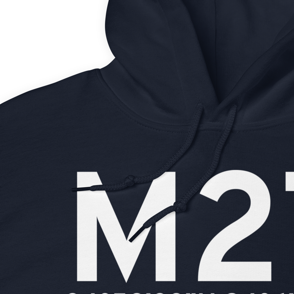 Waldron (KM27) Airport Hoodie Sweatshirt 