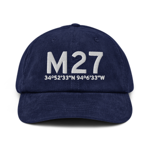 Waldron (KM27) Airport Hat