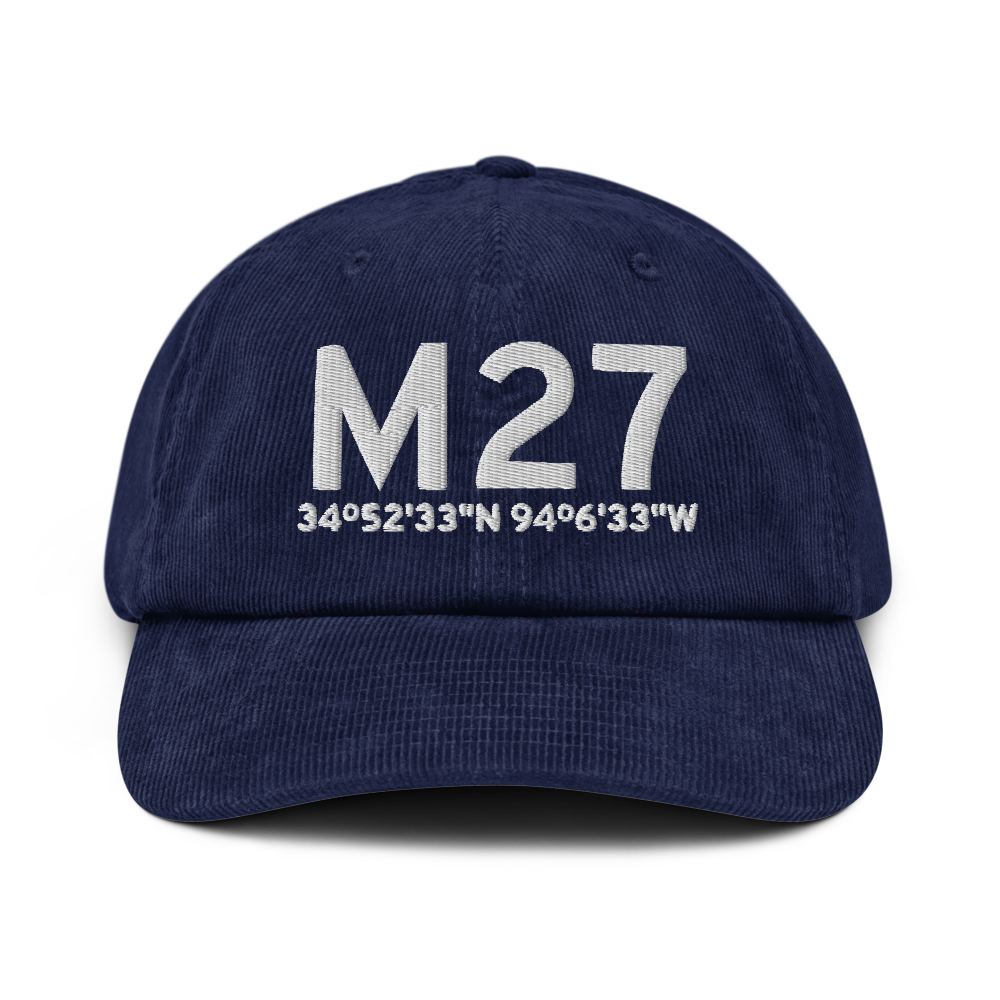 Waldron (KM27) Airport Hat 