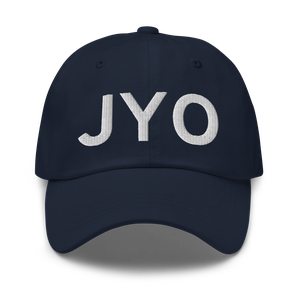 Leesburg (KJYO) Airport Hat