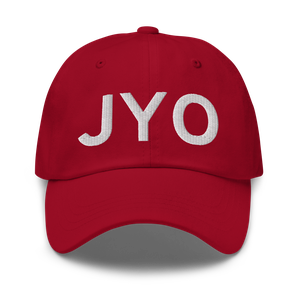 Leesburg (KJYO) Airport Hat