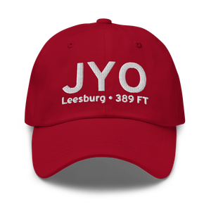 Leesburg (KJYO) Airport Hat