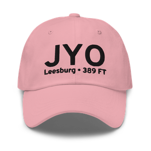 Leesburg (KJYO) Airport Hat