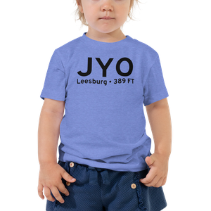 Leesburg (KJYO) Airport Toddler T-Shirt