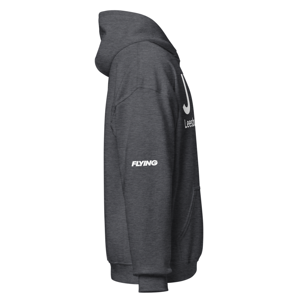 Leesburg (KJYO) Airport Hoodie Sweatshirt 