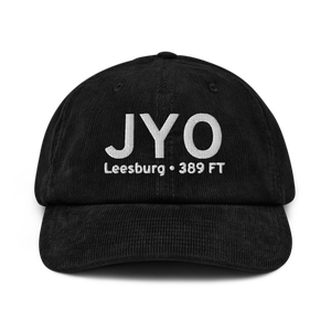 Leesburg (KJYO) Airport Hat