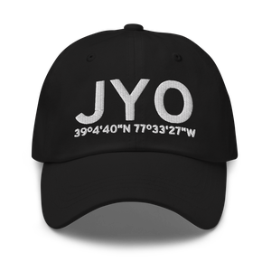 Leesburg (KJYO) Airport Hat