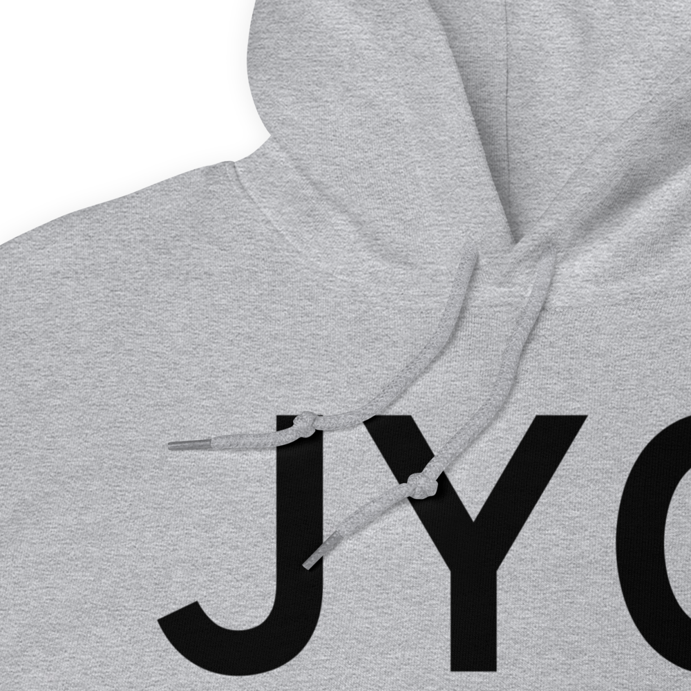 Leesburg (KJYO) Airport Hoodie Sweatshirt 
